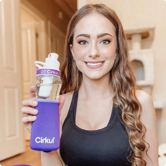 Cirkul Water Bottle Review: Stay Hydrated in Style